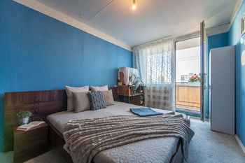 Prodej bytu 3+kk v osobním vlastnictví 64 m², Praha 4 - Háje