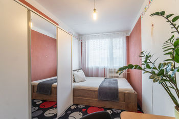 Prodej bytu 3+kk v osobním vlastnictví 64 m², Praha 4 - Háje