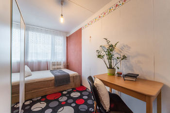 Prodej bytu 3+kk v osobním vlastnictví 64 m², Praha 4 - Háje