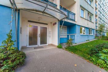 Prodej bytu 3+kk v osobním vlastnictví 64 m², Praha 4 - Háje