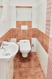 Pronájem bytu 2+kk v osobním vlastnictví 69 m², Praha 4 - Krč