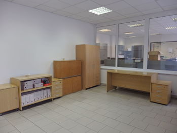 místnost v přízemí - Pronájem kancelářských prostor 85 m², Rychnov nad Kněžnou