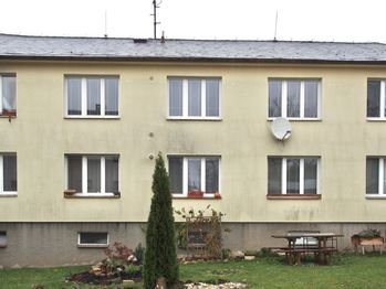 Prodej bytu 2+1 v osobním vlastnictví 51 m², Louňovice pod Blaníkem