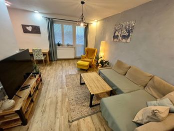 Pronájem bytu 3+1 v osobním vlastnictví 69 m², Podivín