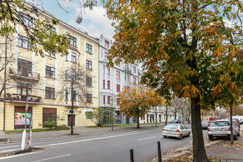 Prodej bytu 2+kk v osobním vlastnictví 57 m², Praha 7 - Bubeneč
