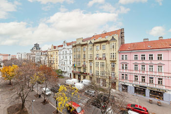 Prodej bytu 2+kk v osobním vlastnictví 57 m², Praha 7 - Bubeneč