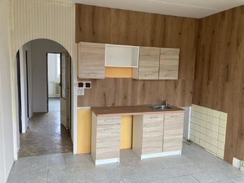 Pronájem bytu 3+1 v osobním vlastnictví 74 m², Rybník