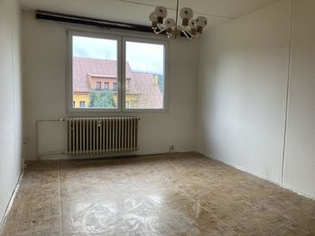 Pronájem bytu 2+1 v osobním vlastnictví 62 m², Rybník