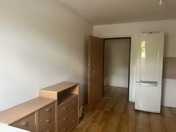 Kuchyň - Pronájem bytu 1+1 v osobním vlastnictví 53 m², Třešť
