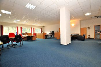 otevřené kanceláře ... - Pronájem komerčního objektu 1200 m², Havlíčkův Brod
