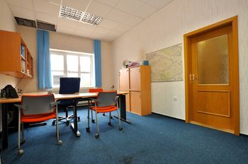 kanceláře ... - Pronájem komerčního objektu 1200 m², Havlíčkův Brod