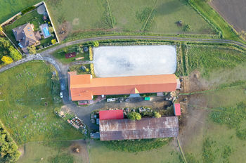 Prodej zemědělského objektu 760 m², Vidice