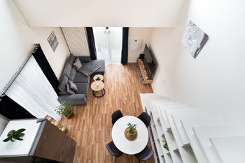 Prodej bytu atypický v osobním vlastnictví 54 m², Praha 9 - Libeň