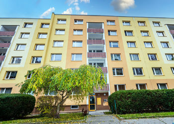 Prodej bytu 3+1 v družstevním vlastnictví 78 m², Ústí nad Labem