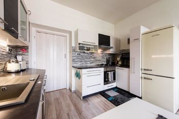 Byt 3+kk, Palackého tř., Brno - Prodej bytu 3+kk v družstevním vlastnictví 78 m², Brno