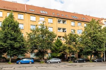 Byt 3+kk, Palackého tř., Brno - Prodej bytu 3+kk v družstevním vlastnictví 78 m², Brno