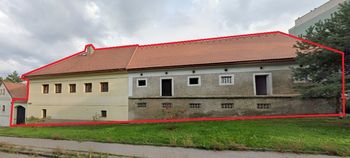 Prodej zemědělského objektu 850 m², Praha 5 - Stodůlky