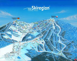 Ski areál Klínovec - Prodej domu 70 m², Loučná pod Klínovcem