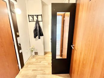 Prodej bytu 1+1 v osobním vlastnictví 29 m², Praha 8 - Troja