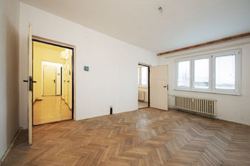Prodej bytu 2+1 v družstevním vlastnictví 55 m², Kadaň
