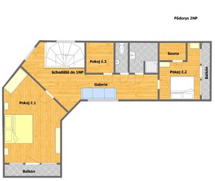 Prodej domu 215 m², Dolní Město