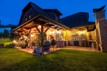 Prodej penzionu 236 m², Prostřední Bečva