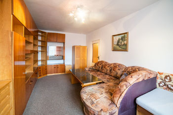 Prodej bytu 1+1 v osobním vlastnictví 43 m², Chomutov