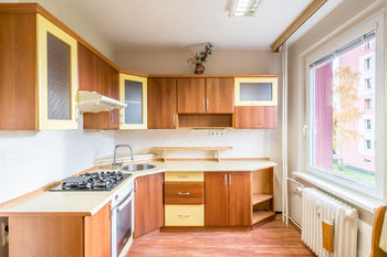Prodej bytu 2+1 v osobním vlastnictví 48 m², Krupka