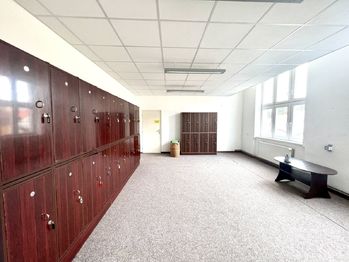 Pronájem kancelářských prostor 35 m², Valašské Meziříčí