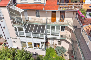 Prodej bytu 5+1 v osobním vlastnictví 141 m², Brno