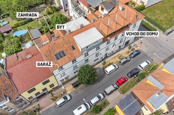 Prodej bytu 5+1 v osobním vlastnictví 141 m², Brno