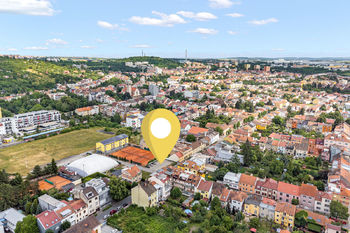 Prodej bytu 5+1 v osobním vlastnictví 141 m², Brno