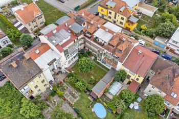 Prodej bytu 5+1 v osobním vlastnictví 141 m², Brno