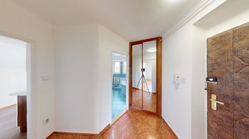 Pronájem bytu 2+1 v osobním vlastnictví 57 m², Veselí nad Lužnicí