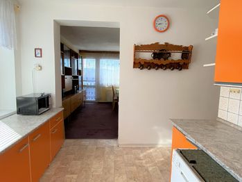 1. NP - kuchyně - Prodej domu 330 m², Jablonec nad Nisou