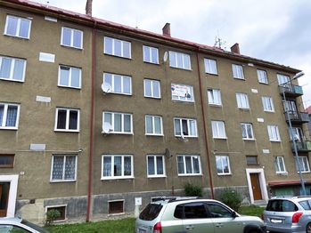 Prodej bytu 3+1 v družstevním vlastnictví 77 m², Chomutov
