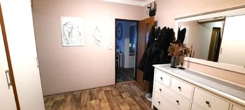 vstupní chodba - Prodej bytu 3+1 v osobním vlastnictví 94 m², Slavonice