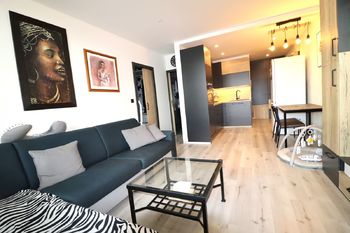 Prodej bytu 2+kk v osobním vlastnictví 44 m², Praha 10 - Kolovraty