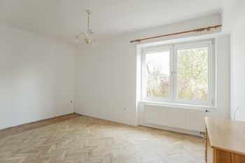 Ložnice - Prodej domu 115 m², Jarošov nad Nežárkou