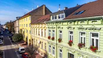 Prodej bytu atypický v osobním vlastnictví 131 m², České Budějovice