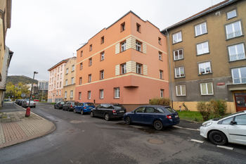 Prodej bytu 1+1 v osobním vlastnictví 45 m², Ústí nad Labem