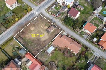 Prodej pozemku 1317 m², Horní Bezděkov (ID 205-