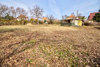 stavební pozemek - Prodej pozemku 1317 m², Horní Bezděkov