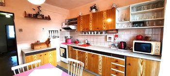 kuchyň - Prodej bytu 4+1 v osobním vlastnictví 82 m², Slavonice