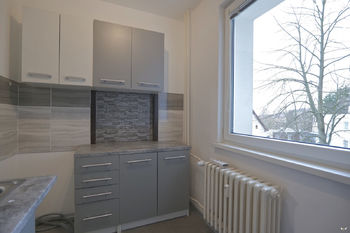 Pronájem bytu 1+1 v osobním vlastnictví 39 m², Jablonec nad Nisou