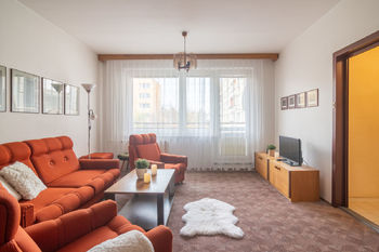 Prodej bytu 3+1 v osobním vlastnictví 83 m², Břeclav