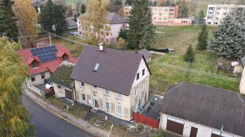 Prodej domu 180 m², Verneřice