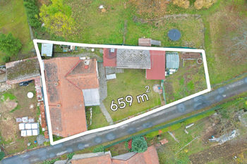 Prodej domu 105 m², Kozárovice