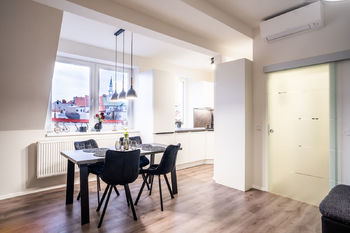 Pronájem bytu 4+kk v osobním vlastnictví 85 m², Česká Lípa