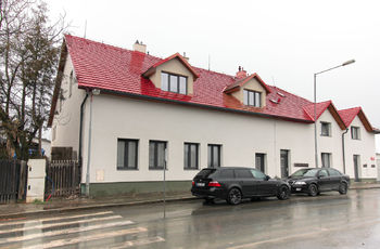 Prodej bytu 1+kk v osobním vlastnictví 30 m², Čelákovice